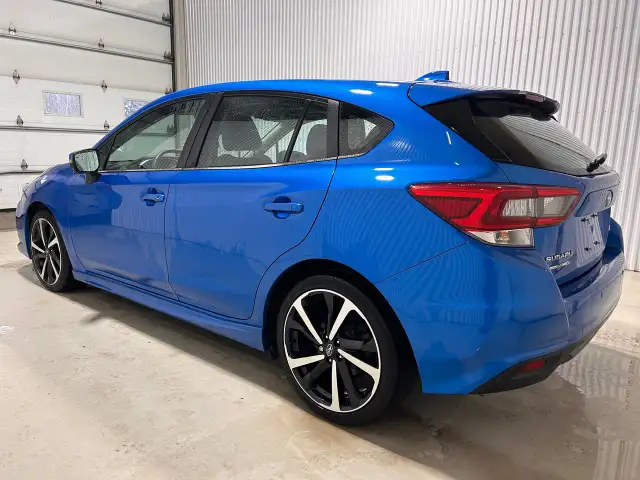 Subaru Impreza Sport-Tech Awd Toit 2020 à vendre - Photo 8