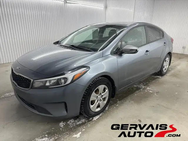 Kia Forte LX 2017 à vendre