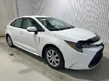 Toyota Corolla Le Bluetooth Sièges 2021 à vendre