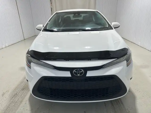 Toyota Corolla Le Bluetooth Sièges 2021 à vendre - Photo 2