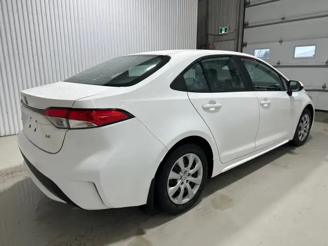 Toyota Corolla Le Bluetooth Sièges 2021 à vendre - Photo 4