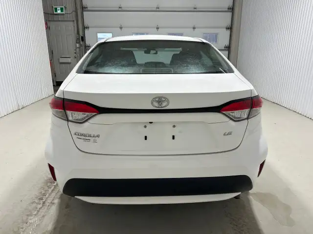 Toyota Corolla Le Bluetooth Sièges 2021 à vendre - Photo 5