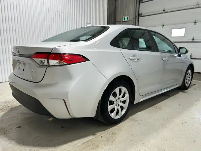 Toyota Corolla Le Auto Bluetooth 2023 à vendre - Photo 5