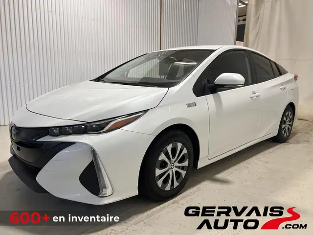 Toyota Prius Prime Transmission automatique 2021 à vendre