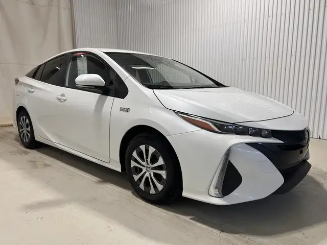 Toyota Prius Prime Transmission automatique 2021 à vendre - Photo 5