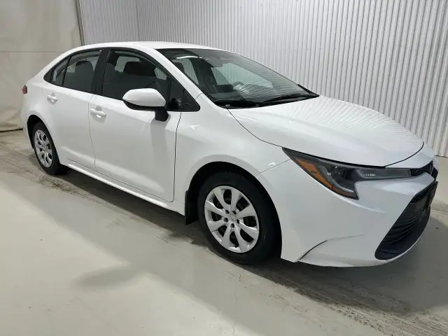 Toyota Corolla Le A/c Bluetooth 2024 à vendre - Photo 4