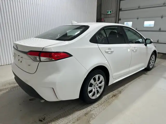 Toyota Corolla Le A/c Bluetooth 2024 à vendre - Photo 5