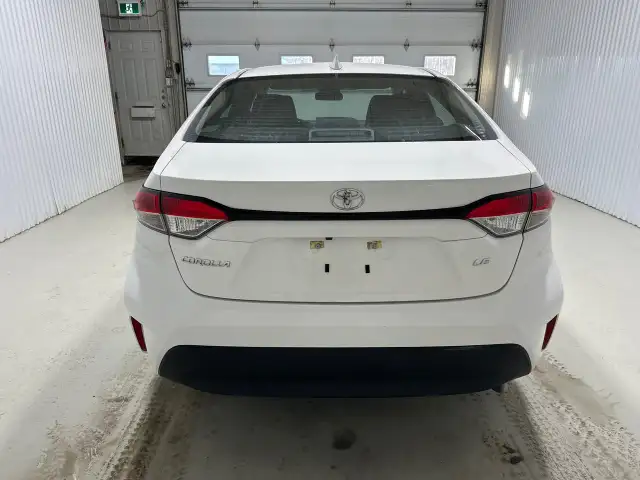 Toyota Corolla Le A/c Bluetooth 2024 à vendre - Photo 7