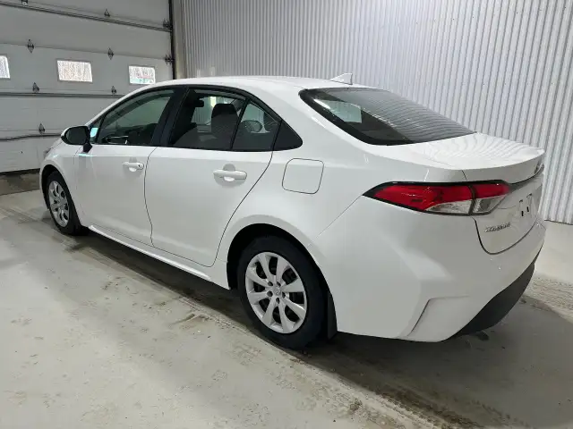 Toyota Corolla Le A/c Bluetooth 2024 à vendre - Photo 8