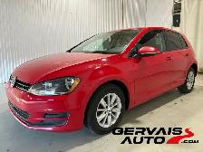 Volkswagen Golf Trendline Gar 2017 à vendre