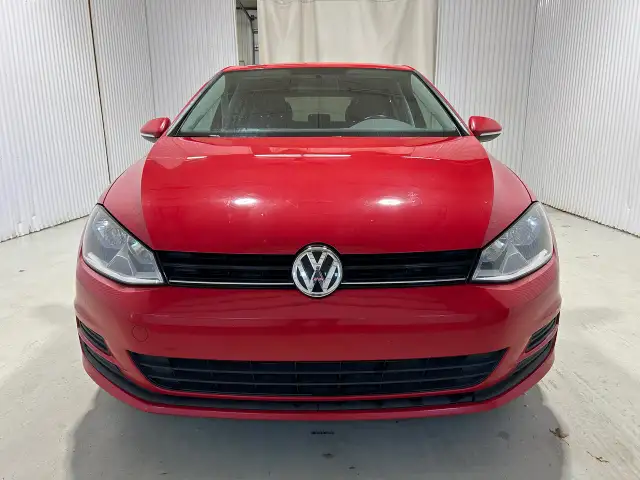 Volkswagen Golf Trendline Gar 2017 à vendre - Photo 2
