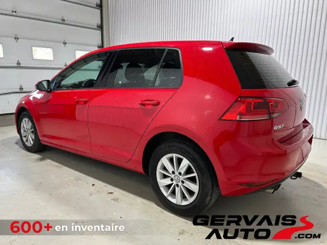 Volkswagen Golf Trendline Gar 2017 à vendre - Photo 4