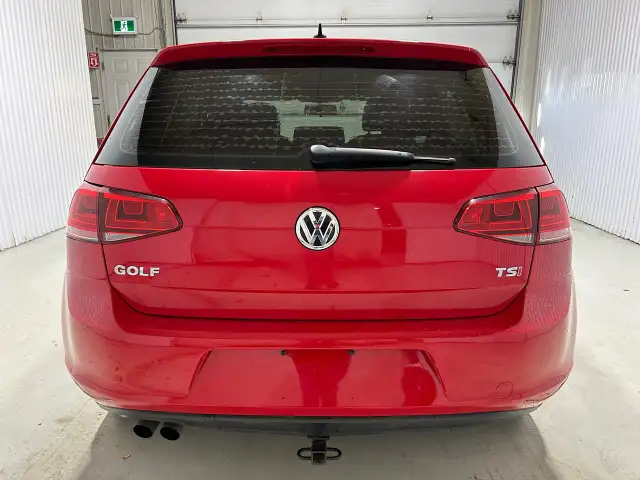 Volkswagen Golf Trendline Gar 2017 à vendre - Photo 6
