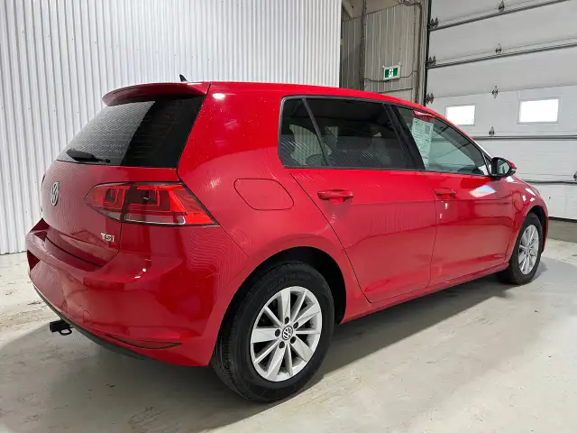 Volkswagen Golf Trendline Gar 2017 à vendre - Photo 7