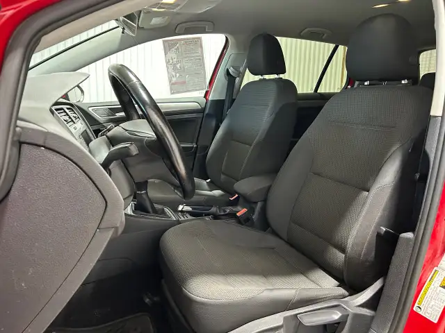 Volkswagen Golf Trendline Gar 2017 à vendre - Photo 10