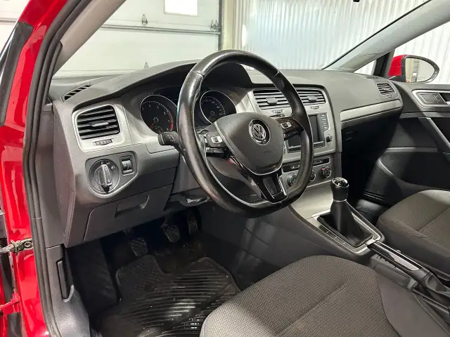 Volkswagen Golf Trendline Gar 2017 à vendre - Photo 12