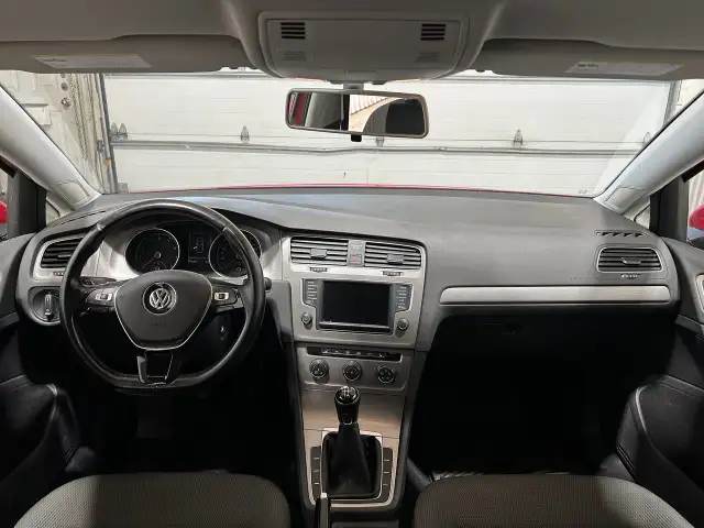 Volkswagen Golf Trendline Gar 2017 à vendre - Photo 13