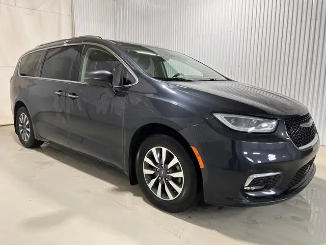 Chrysler Pacifica Hybrid Touring L Plus 2Rm 2021 à vendre - Photo 4