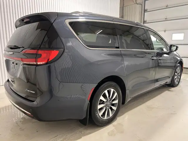 Chrysler Pacifica Hybrid Touring L Plus 2Rm 2021 à vendre - Photo 5