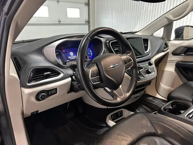Chrysler Pacifica Hybrid Touring L Plus 2Rm 2021 à vendre - Photo 11