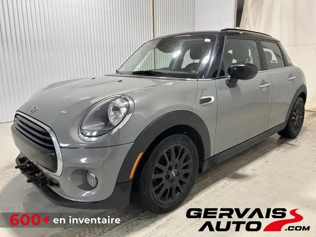 MINI 5 portes Cooper TA 2021 à vendre