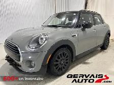 MINI 5 portes Cooper TA 2021 à vendre