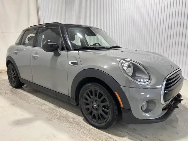 MINI 5 portes Cooper TA 2021 à vendre - Photo 4