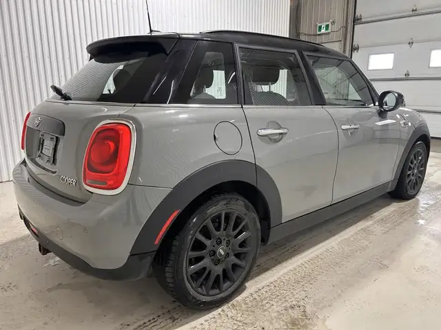 MINI 5 portes Cooper TA 2021 à vendre - Photo 5