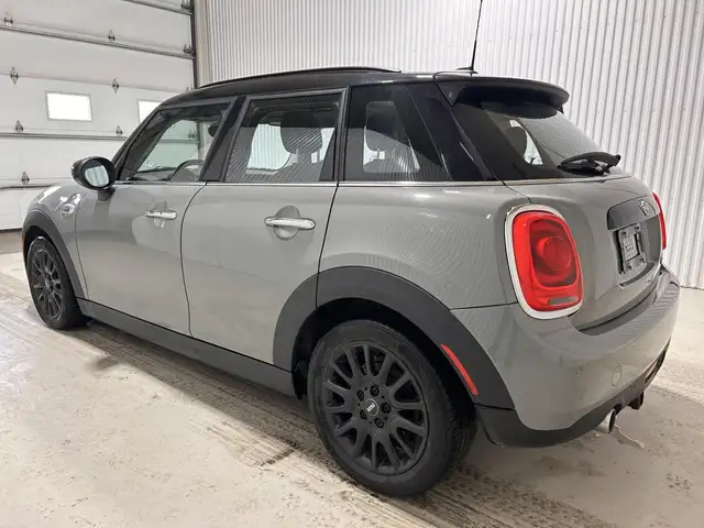 MINI 5 portes Cooper TA 2021 à vendre - Photo 8