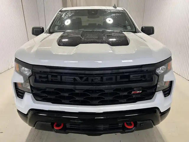 Chevrolet Silverado 1500 Custom Trail Boss cabine multiplace 4RM - Photo 3