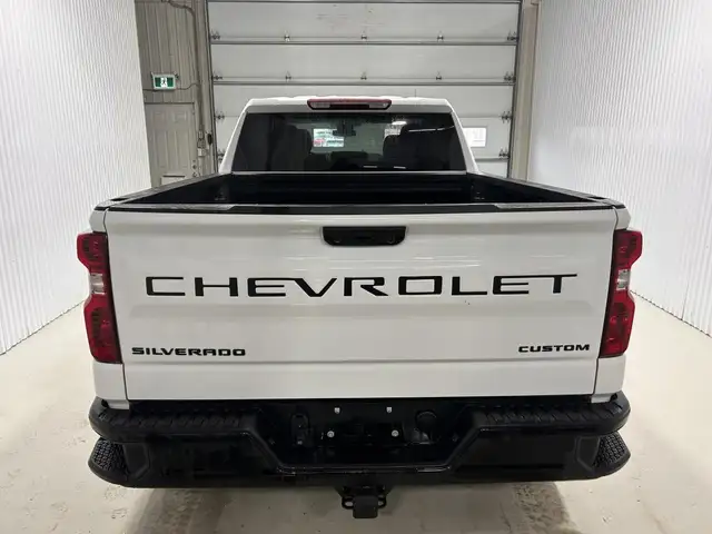 Chevrolet Silverado 1500 Custom Trail Boss cabine multiplace 4RM - Photo 9