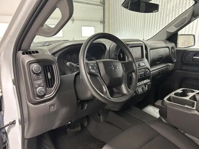Chevrolet Silverado 1500 Custom Trail Boss cabine multiplace 4RM - Photo 14