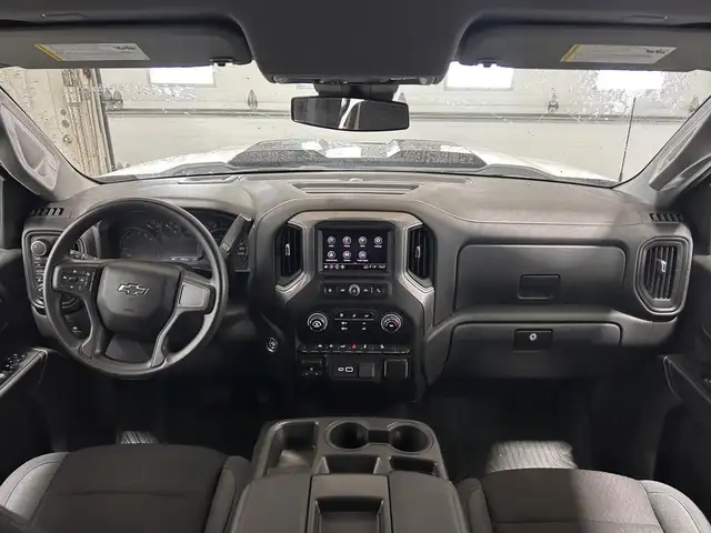 Chevrolet Silverado 1500 Custom Trail Boss cabine multiplace 4RM - Photo 15