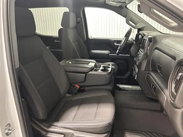 Chevrolet Silverado 1500 Custom Trail Boss cabine multiplace 4RM - Photo 18