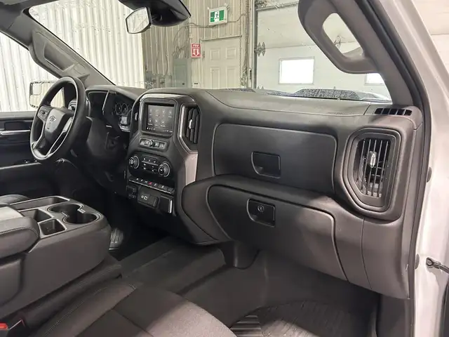 Chevrolet Silverado 1500 Custom Trail Boss cabine multiplace 4RM - Photo 19