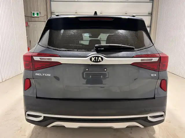 Kia Seltos Ex Premium Awd Cuir 2021 à vendre - Photo 9