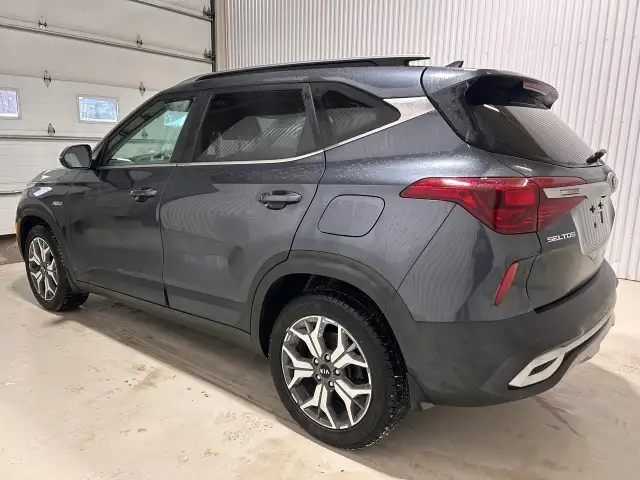 Kia Seltos Ex Premium Awd Cuir 2021 à vendre - Photo 11