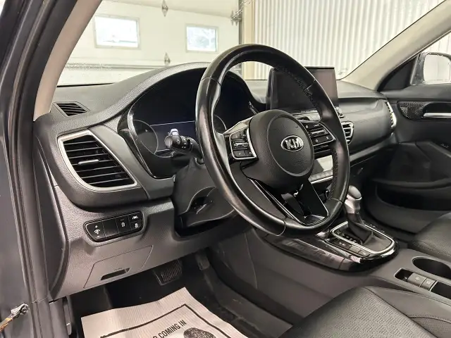 Kia Seltos Ex Premium Awd Cuir 2021 à vendre - Photo 14