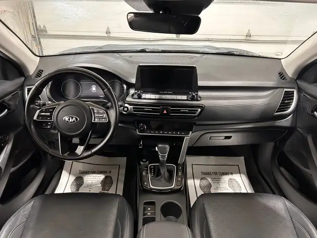 Kia Seltos Ex Premium Awd Cuir 2021 à vendre - Photo 16