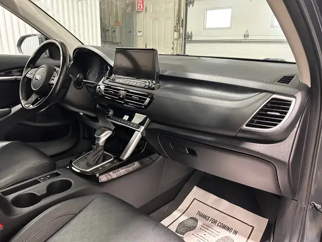 Kia Seltos Ex Premium Awd Cuir 2021 à vendre - Photo 21