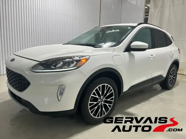 Ford Escape Sel Plug-In Hybrid 2021 à vendre