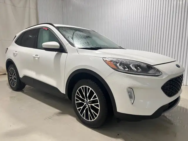 Ford Escape Sel Plug-In Hybrid 2021 à vendre - Photo 5