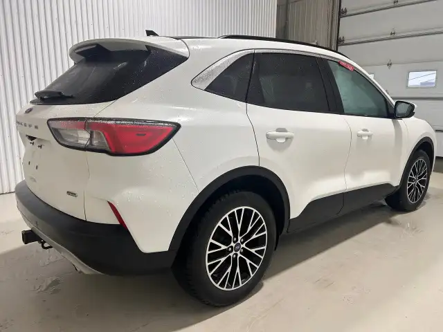 Ford Escape Sel Plug-In Hybrid 2021 à vendre - Photo 7