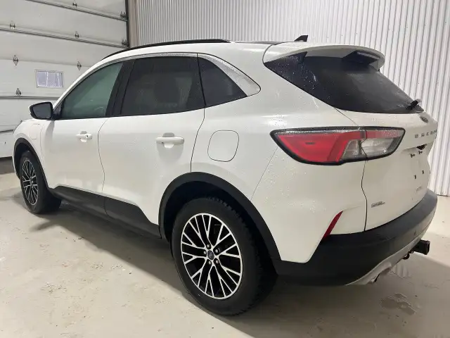 Ford Escape Sel Plug-In Hybrid 2021 à vendre - Photo 11
