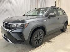 Volkswagen Taos Trendline TA 2024 à vendre