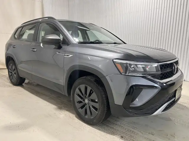 Volkswagen Taos Trendline TA 2024 à vendre - Photo 5