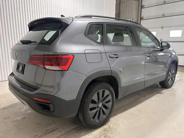 Volkswagen Taos Trendline TA 2024 à vendre - Photo 7