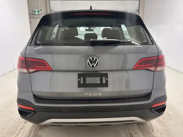 Volkswagen Taos Trendline TA 2024 à vendre - Photo 9