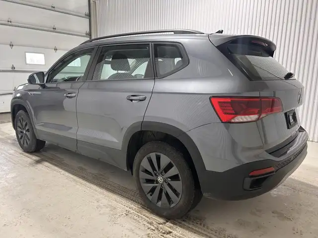 Volkswagen Taos Trendline TA 2024 à vendre - Photo 11