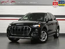 2022 Audi Q5 Heated Seats Wireless Carplay Side Assist